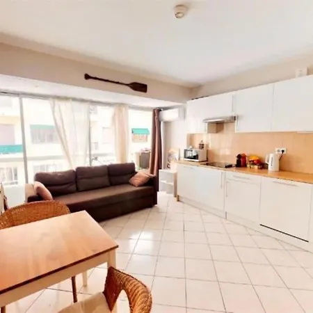 Super In The Heart Of Nice! Апартаменты Ницца