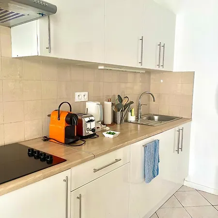 Super In The Heart Of Nice! Appartement