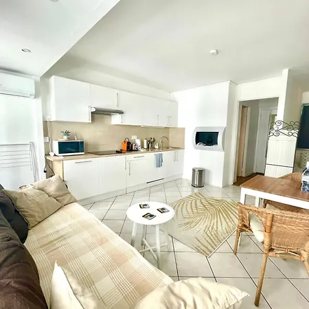 Super In The Heart Of Nice! Appartement *