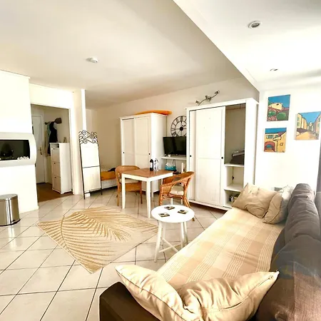 Apartamento Super In The Heart Of Nice!