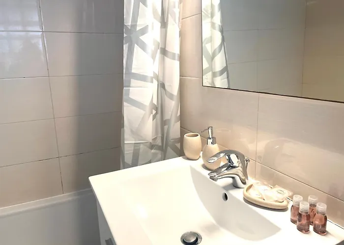 דירה Super In The Heart Of Nice! ניס