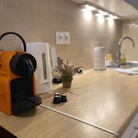 Super In The Heart Of Nice! Apartment Nizza